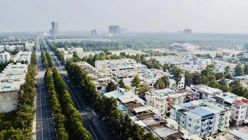 Tiềm Năng Phát Triển Khi Hình Thành Siêu Phường Bình Dương