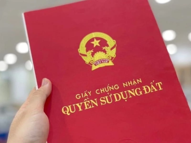 Sổ hồng và sổ đỏ khác nhau như thế nào - Sổ đỏ là gì?
