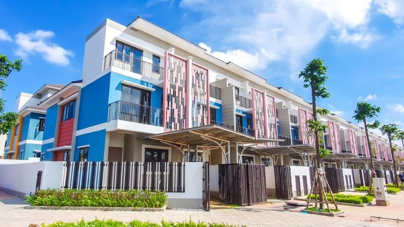 Sun Casa Central - shophouse