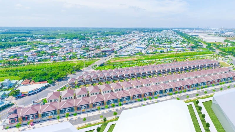 Sun Casa Central - Biệt thự đơn lập