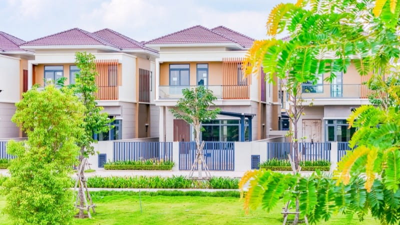 Sun Casa Central - Biệt thự song lập