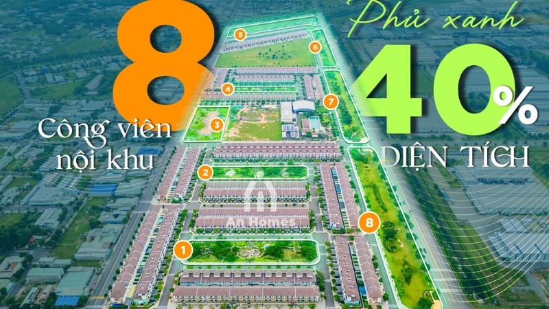Sun Casa Central - Tiện ích sống xanh chuẩn Singapore