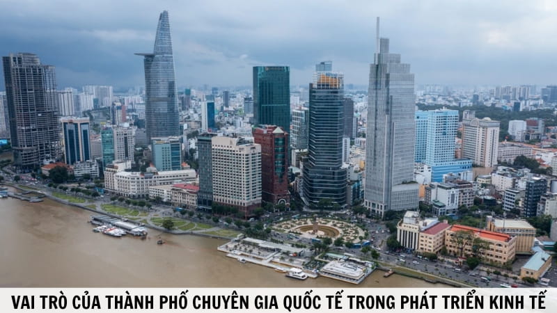 Vai Trò Của Thành Phố Chuyên Gia Quốc Tế