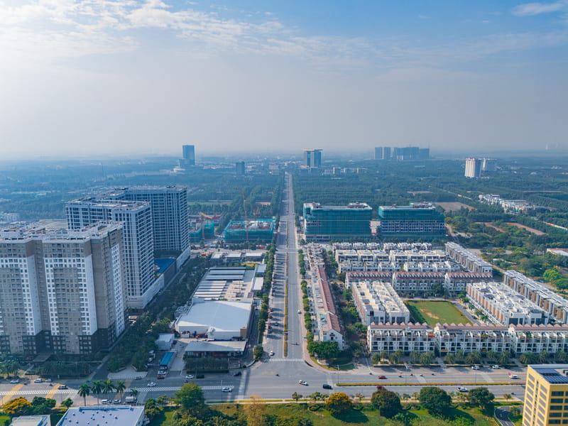 Thành Phố Mới Bình Dương Ở Đâu Trong TP.HCM Mở Rộng