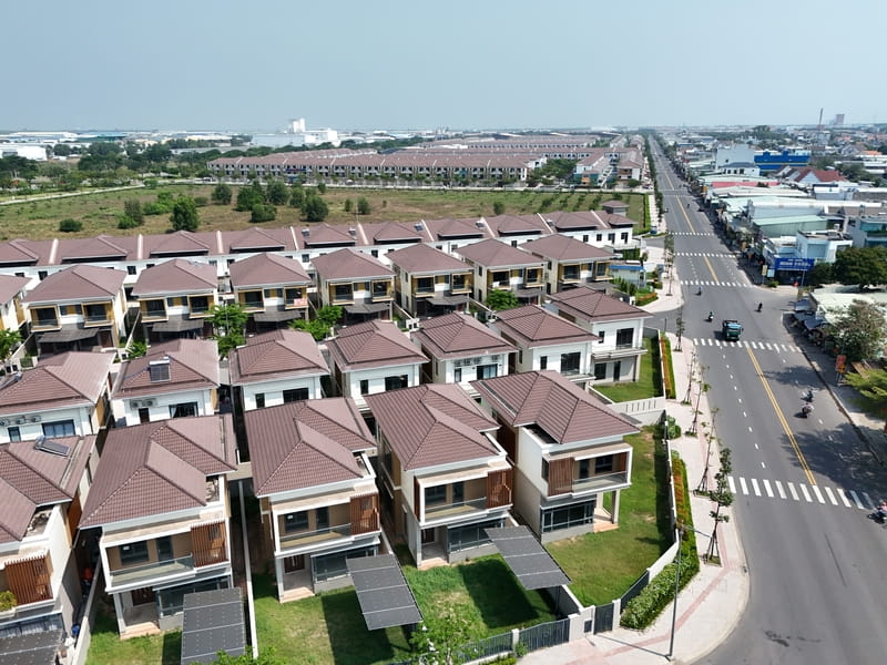 Các Dự Án Bất Động Sản Nổi Bật Tại Thành Phố Mới Bình Dương