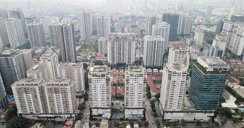 Thị trường bất động sản 2026