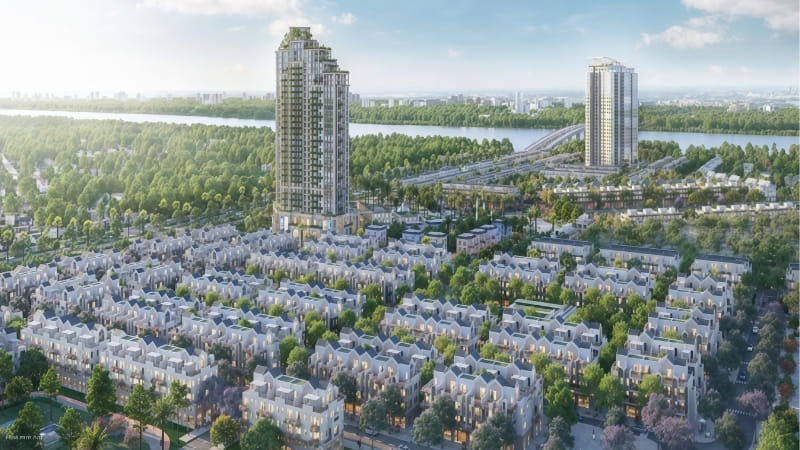 Thị trường bất động sản 2026