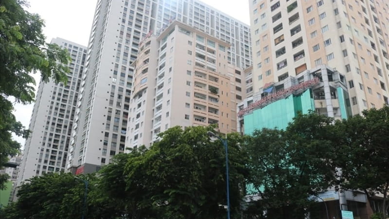 Thời hạn sở hữu nhà chung cư