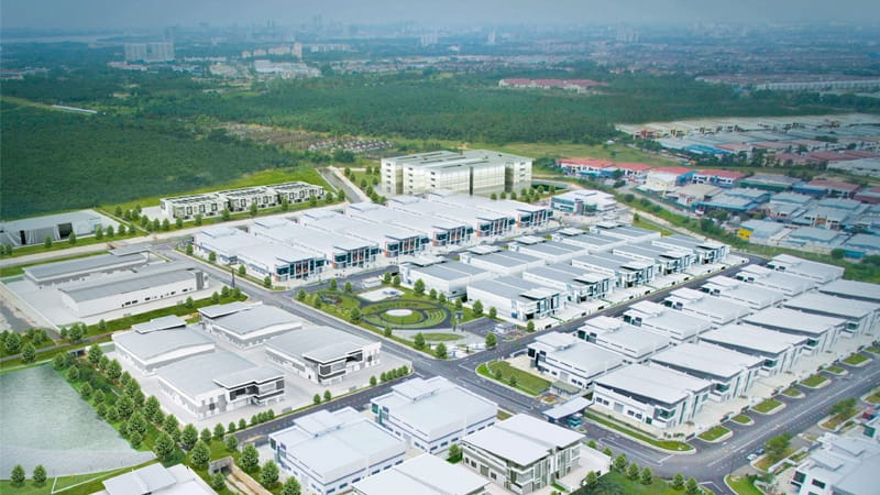 Các Khu Công Nghiệp Lớn Tạo Nên Thủ Phủ Công Nghiệp TP HCM