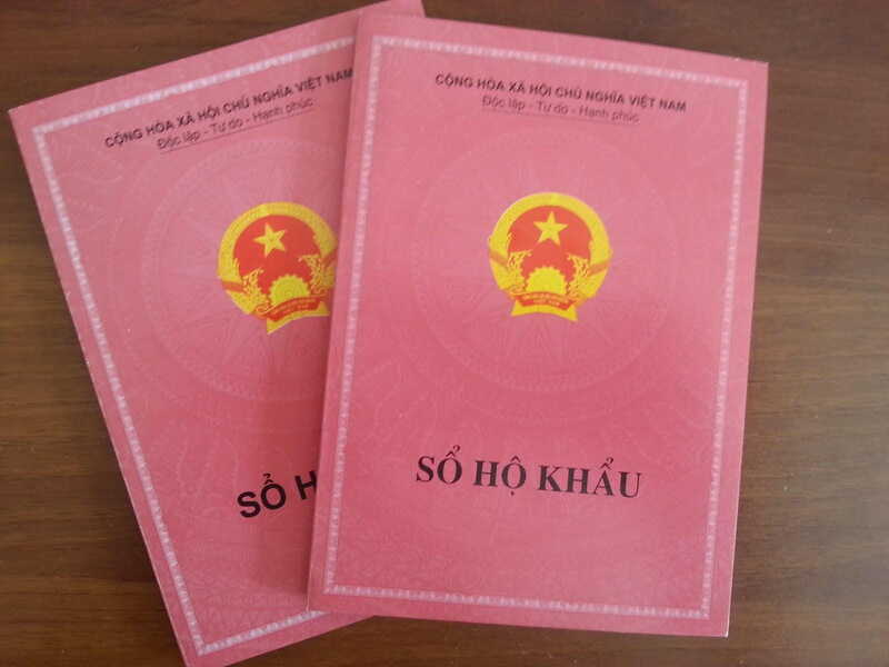 Thủ tục chuyển hộ khẩu khi mua nhà mới