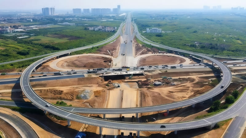 Vành Đai 4 Là Gì ? Tổng Quan Về Dự Án
