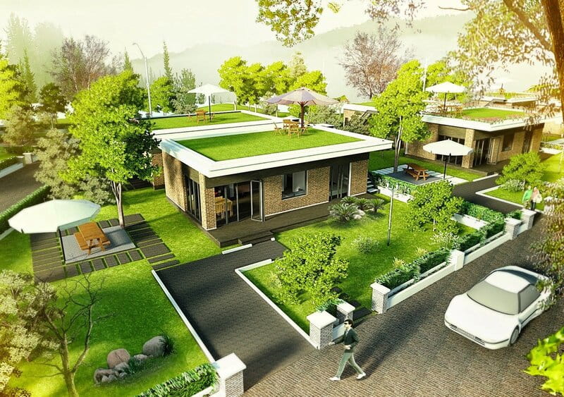 Xu hướng nhà ở hiện nay