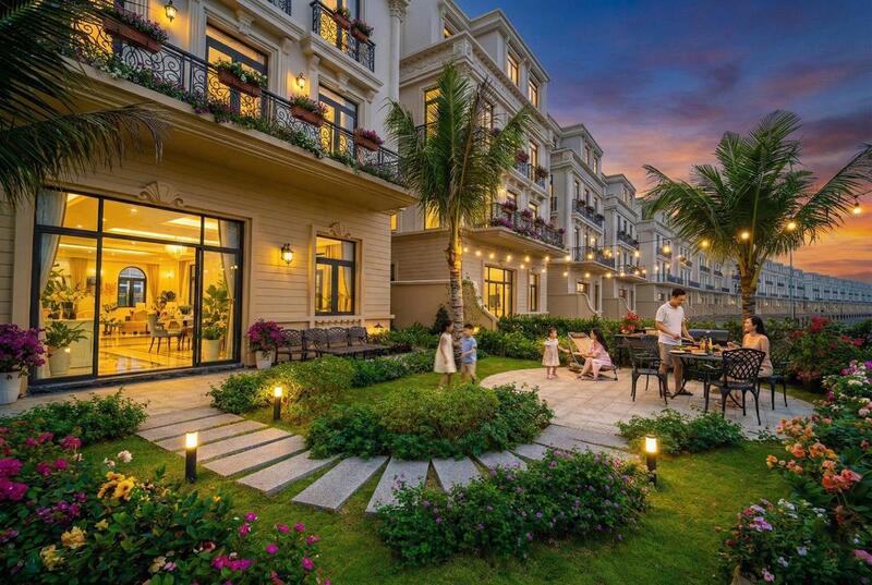 Xu hướng nhà ở hiện nay